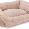 Beeztees Kadi - Kattenmand - Pluche - Beige - 47x37x18 Cm -Huisdierbenodigdheden Verkoop 1200x742