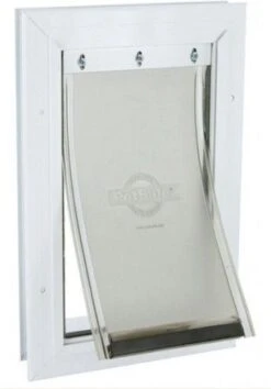 Petsafe 660 Hondenluik - Tot 100 Kg - Aluminium -Huisdierbenodigdheden Verkoop 838x1200